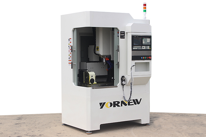 Yornew 4 axis milling CNC controller