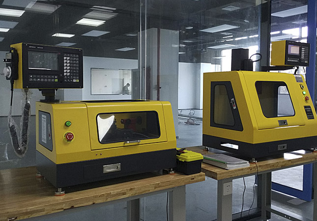 Small CNC MACHINES