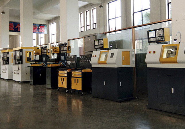 Yornew Small CNC MACHINES