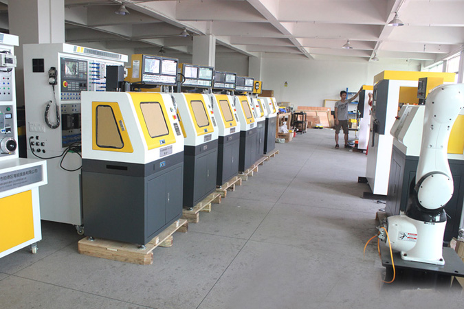 Yornew Small CNC MACHINES