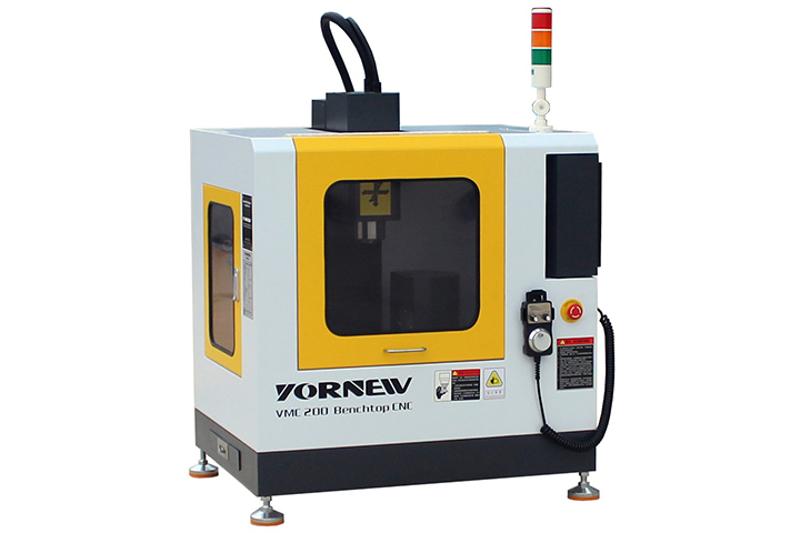 Yornew Micro CNC Machine Center