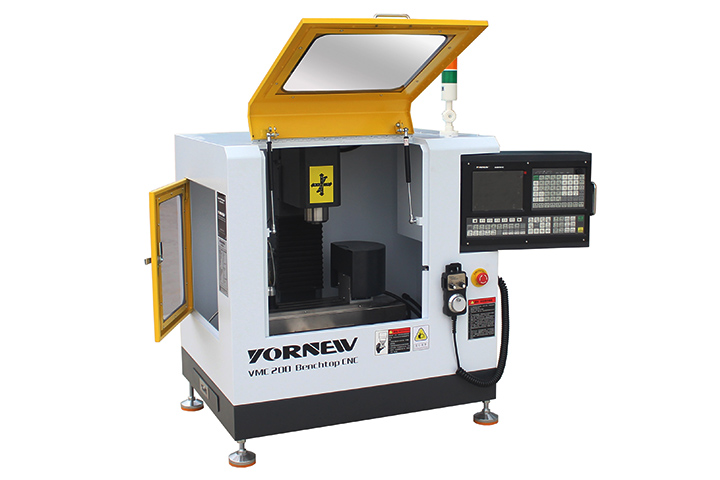 Yornew Mini CNC Machine Center