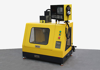XK200 Micro CNC Milling Machine