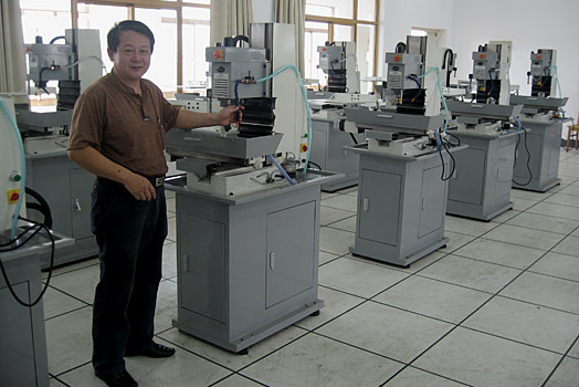 XK300 Micro CNC Milling